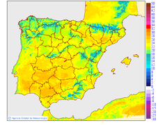 Temperatures m�ximes