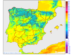 Temperatures m�ximes