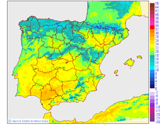 Temperatures m�ximes