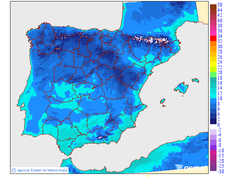 Temperaturas m�nimas