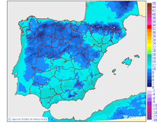 Temperaturas m�nimas