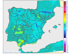 Temperatures m�nimes