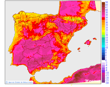Temperatures m�ximes