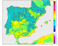 Temperaturas m�nimas