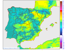 Temperaturas m�nimas