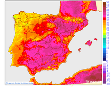 Temperatures m�ximes
