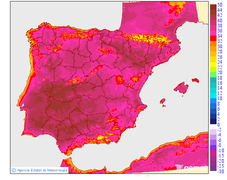 Temp�ratures maximales