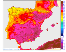 Temperatures m�ximes