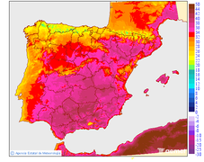 Temperatures m�ximes