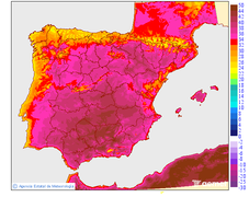 Temperatures m�ximes