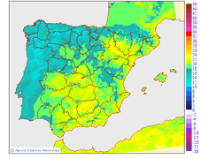 Temperaturas m�nimas