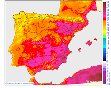 Temperatures m�ximes