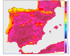 Temperatures m�ximes