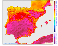 Temperatures m�ximes