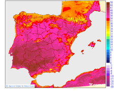 Temperatures m�ximes