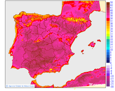 Temperatures m�ximes