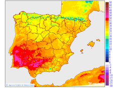 Temperatures m�ximes