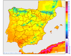 Temperatures m�ximes