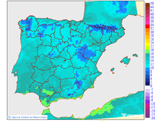 Temperaturas m�nimas