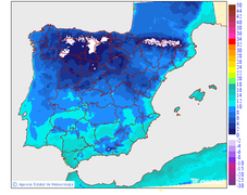 Temperaturas m�nimas