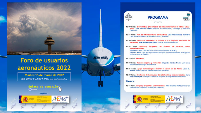 Foro Aeronáutico XII edición