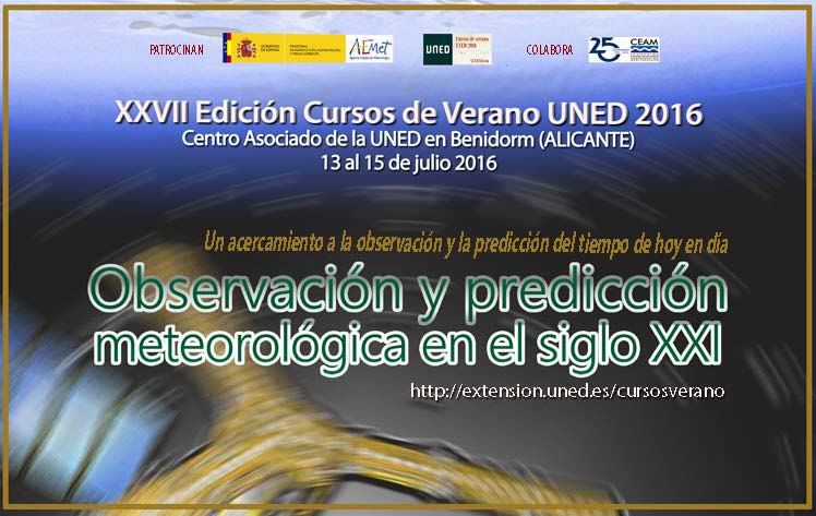 Observación y predicción meteorológica en el siglo XXI