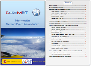 Guía MET de información meteorológica aeronáutica