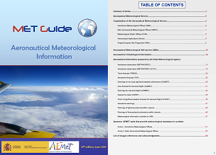 MET Guide. Aeronautical Meteorological Information
