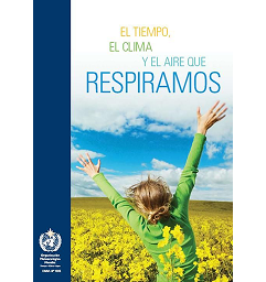El tiempo, el clima y el aire que respiramos