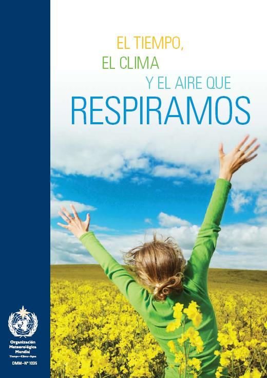 El tiempo, el clima y el aire que respiramos