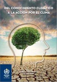 Del conocimiento climático a la acción por el clima