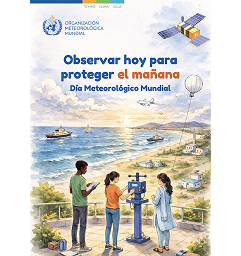 D&iacute;a Meteorol&oacute;gico Mundial 2026