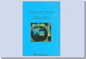 V Simposio Nacional de Predicción