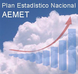 Plan Estadístico Nacional en AEMET