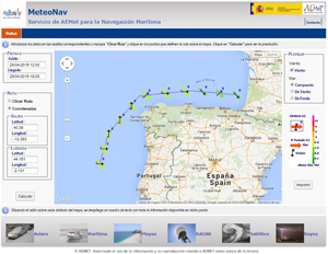 MeteoNav