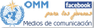 Portal de l'Organisation Météorologique Mondiale (OMM) pour les jeunes - Facebook de l'OMM en espagnol - Moyens de communication - Web sur l'égalité des sexes