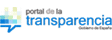 Portal de la Transparencia (se abrirá en una ventana nueva)