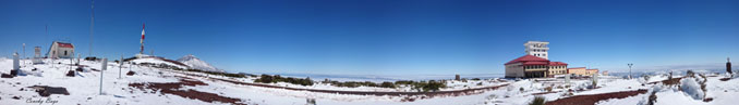 The Izaña Atmospheric Research Centre