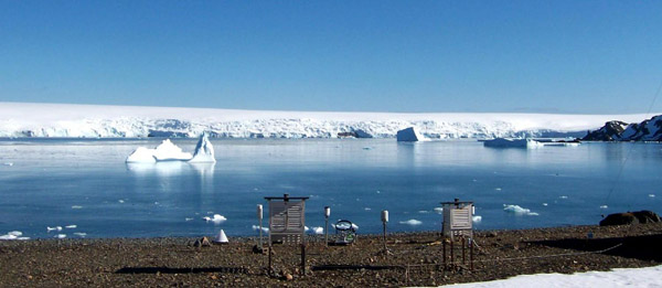 Instrumentación meteorológica en la Base Antártica Española Juan Carlos I