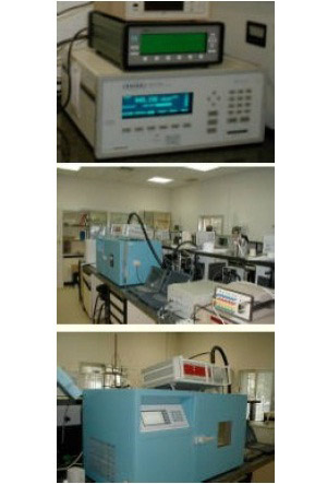 Instalaciones del laboratorio de calibración