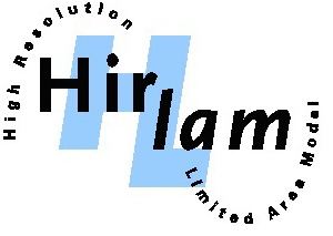 El consorcio HIRLAM está formado por los Servicios Meteorológicos Nacionales de los países escandinavos, Islandia, Estonia, Liutania, Holanda, Irlanda y España