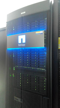 NetApp FAS8040 AEMET