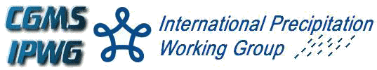 International Precipitation Working Group