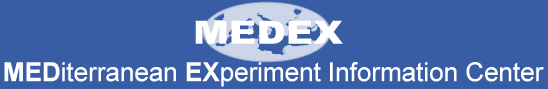 Mediterranean Experiment Information Center (MEDEX)