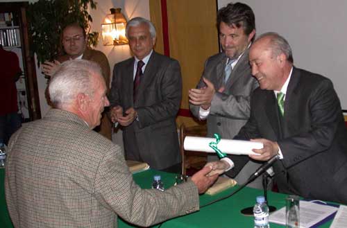 Celebración del Día Meteorológico Mundial en el CMT de Andalucía Oriental y Melilla