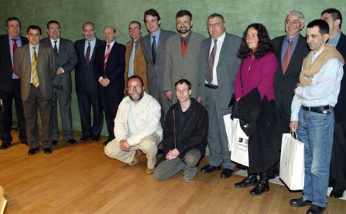 Celebración del Día Meteorológico Mundial en el CMT de Cataluña