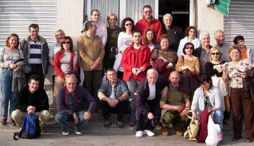 Celebración del Día Meteorológico Mundial en el CMT de Murcia