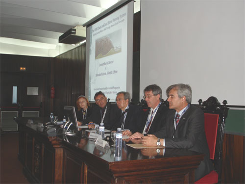 Celebración de las Jornadas en la UPC