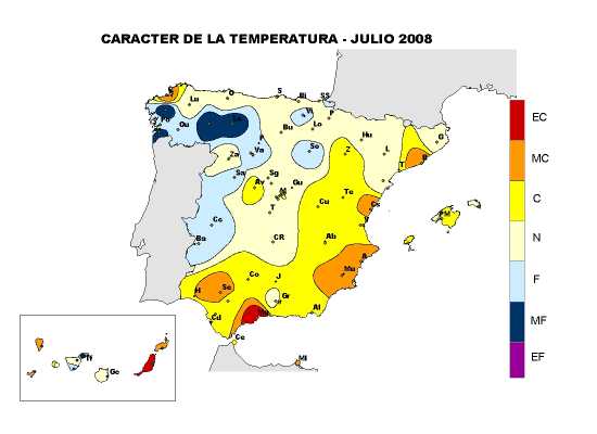 Temperatura julio 08