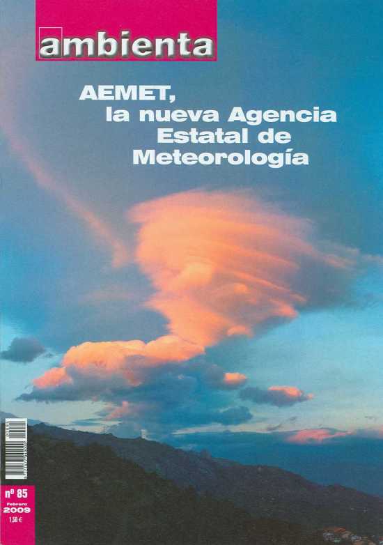 Portada de "Ambienta"